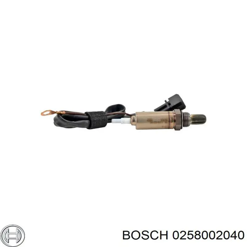 Лямбда-зонд 0258002040 Bosch