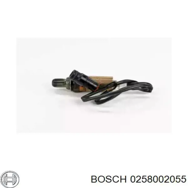 0258002055 Bosch лямбдазонд, датчик кисню