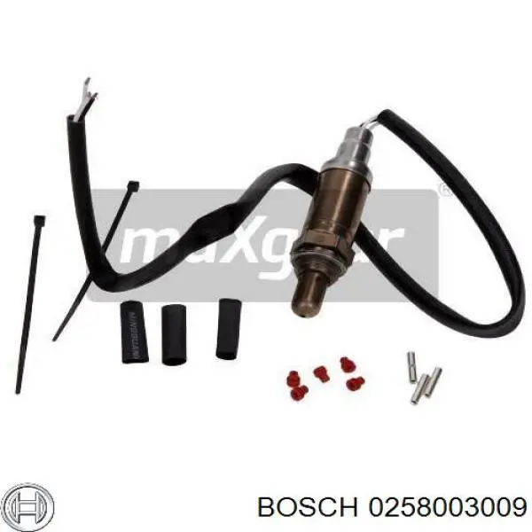 0258003009 Bosch Датчик кисню