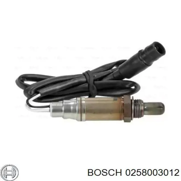 0258003012 Bosch лямбдазонд, датчик кисню