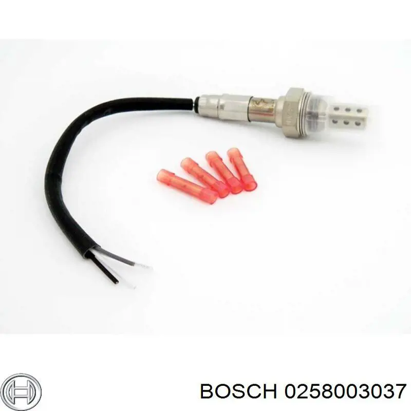 Лямбда-зонд 0258003037 Bosch