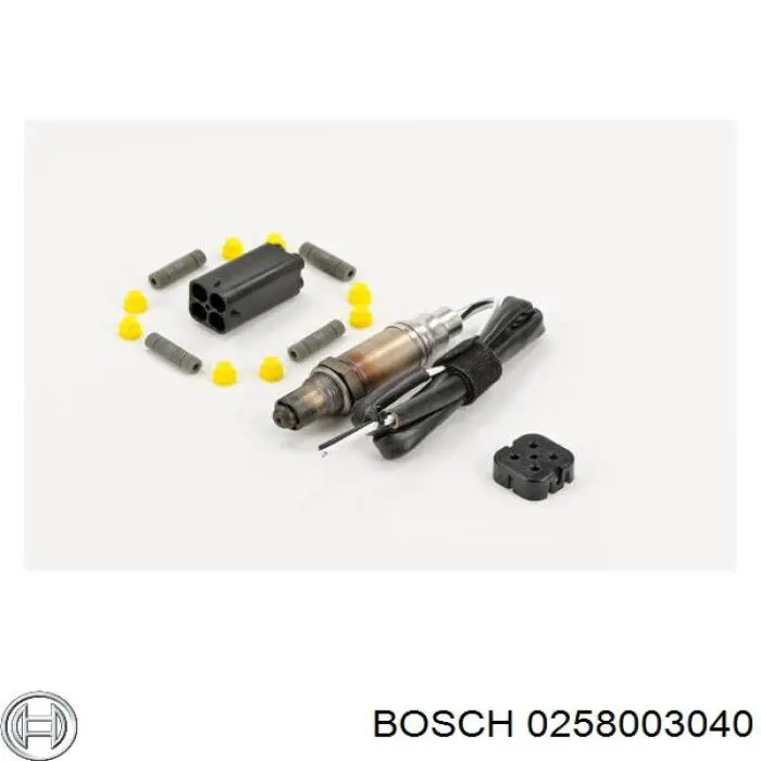  0258003040 Bosch