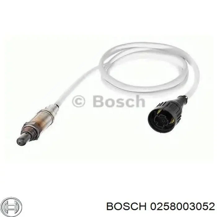 Лямбда-зонд 0258003052 Bosch