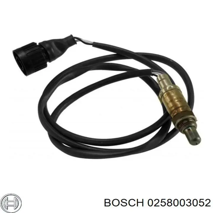 Лямбда-датчик Bosch 0258003052