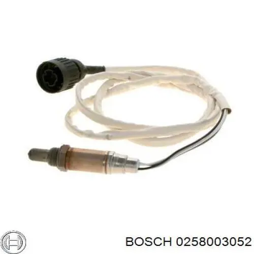 0258003052 Bosch Датчик кисню