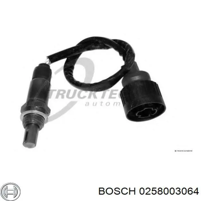 Лямбда-датчик Bosch 0258003064