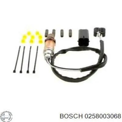 0258003068 Bosch Датчик кисню