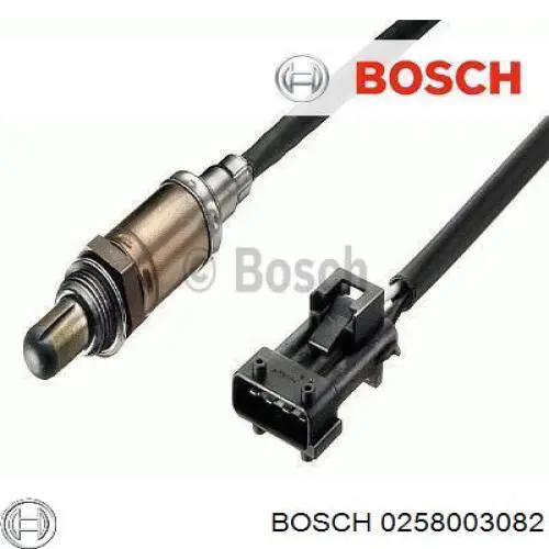 Лямбда-зонд 0258003082 Bosch