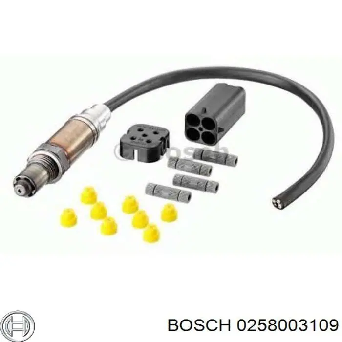 Лямбда-зонд 11781727451 BMW