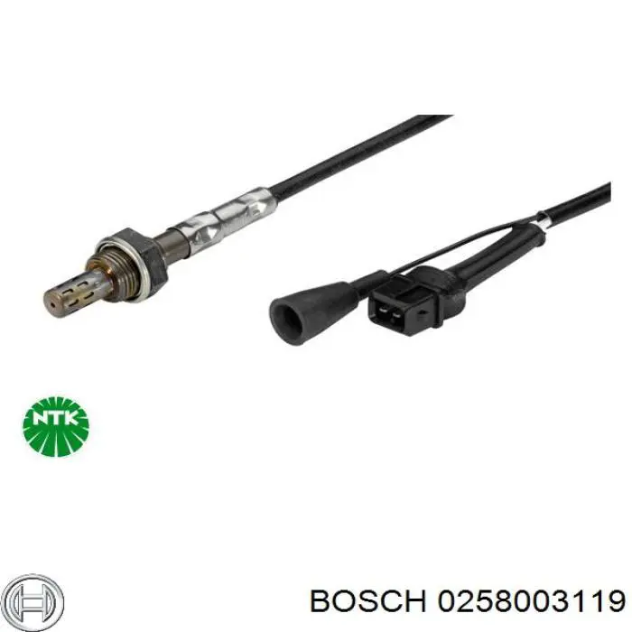 0258003119 Bosch 