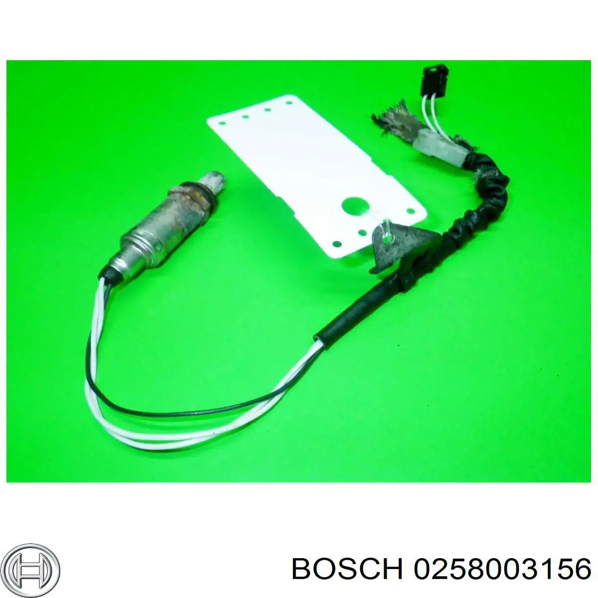 Купити 0258003156 Bosch Лямбдазонд, датчик кисню до каталізатора