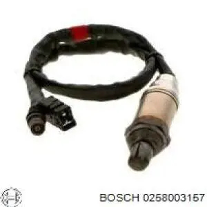 0258003157 Bosch лямбдазонд, датчик кисню до каталізатора