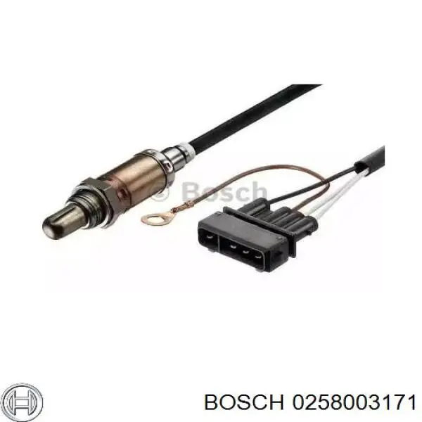  0258003171 Bosch