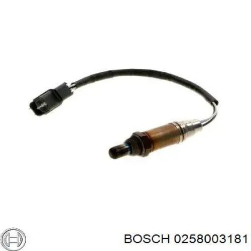 Лямбда-зонд 0258003181 Bosch