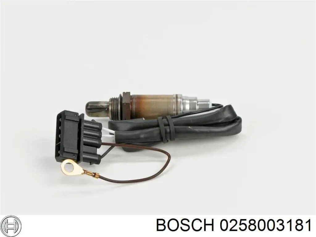 Купити 0258003181 Bosch Лямбда зонд, датчик кисню