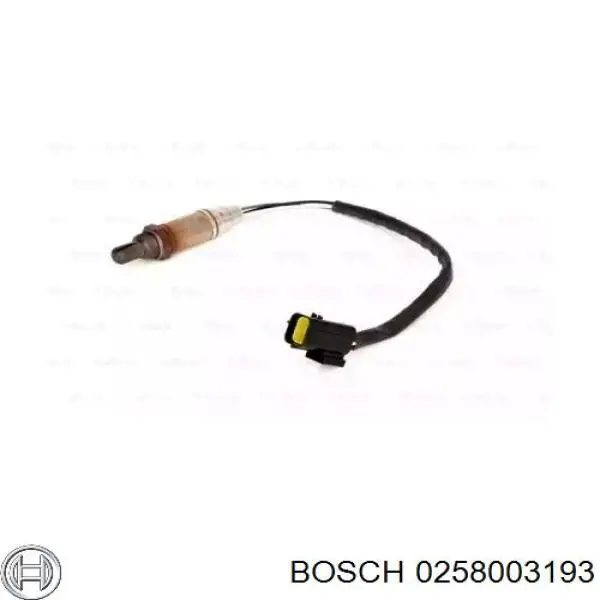  0258003193 Bosch