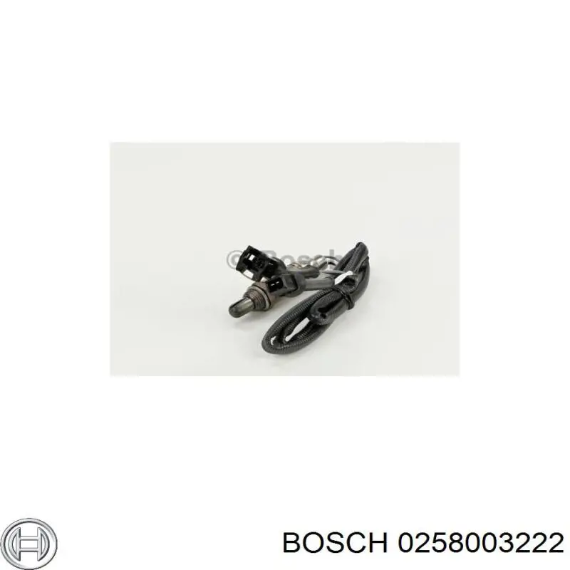 Лямбда-зонд 0258003222 Bosch