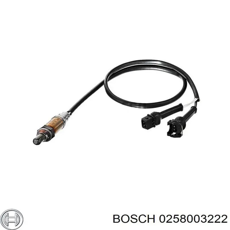 0258003222 Bosch 