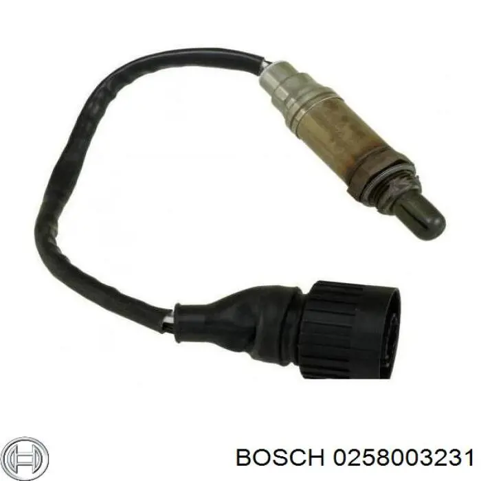 Лямбда-зонд 0258003231 Bosch