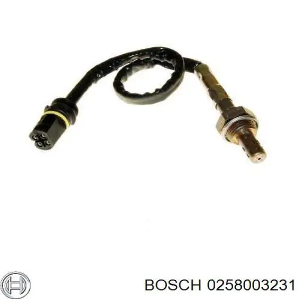 Лямбда-датчик Bosch 0258003231