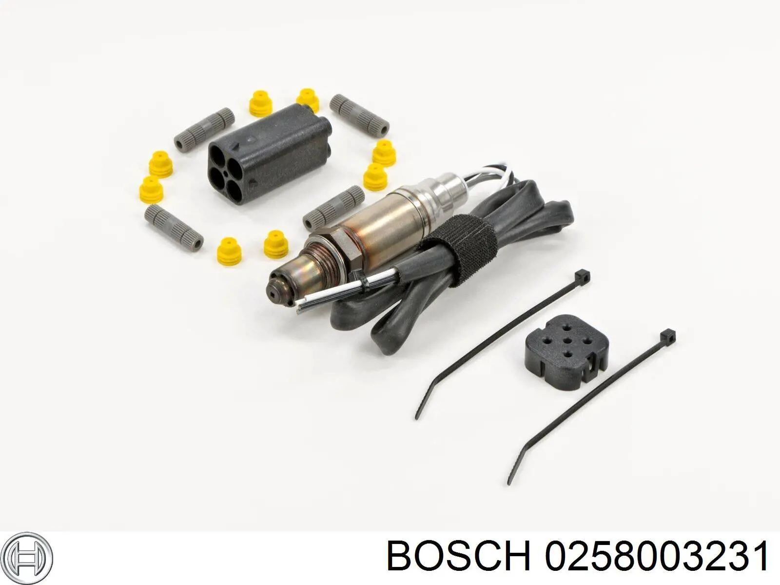 0258003231 Bosch Датчик кисню