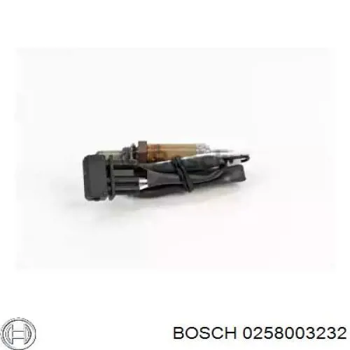 0258003232 Bosch лямбдазонд, датчик кисню