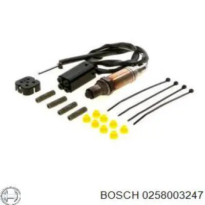 0258003247 Bosch Датчик кисню