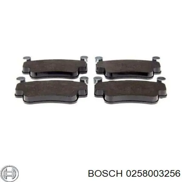 0258003256 Bosch 