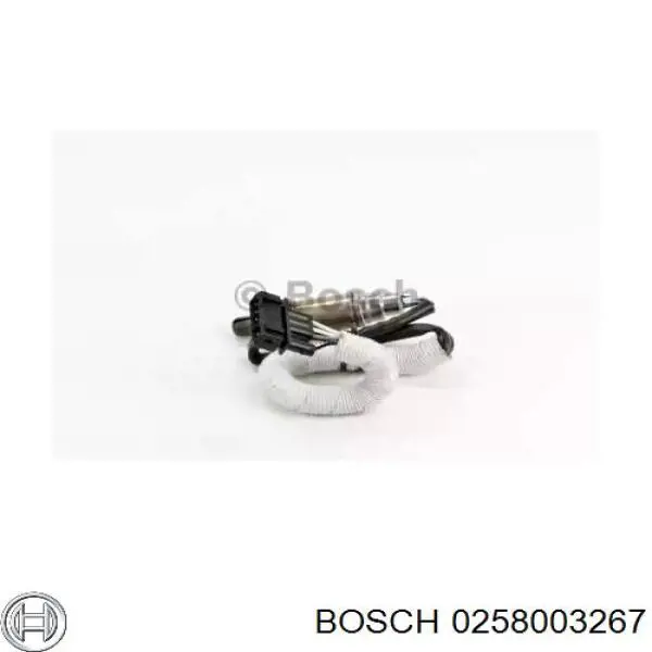 Лямбда-зонд, датчик кисню після каталізатора Bosch 0258003267