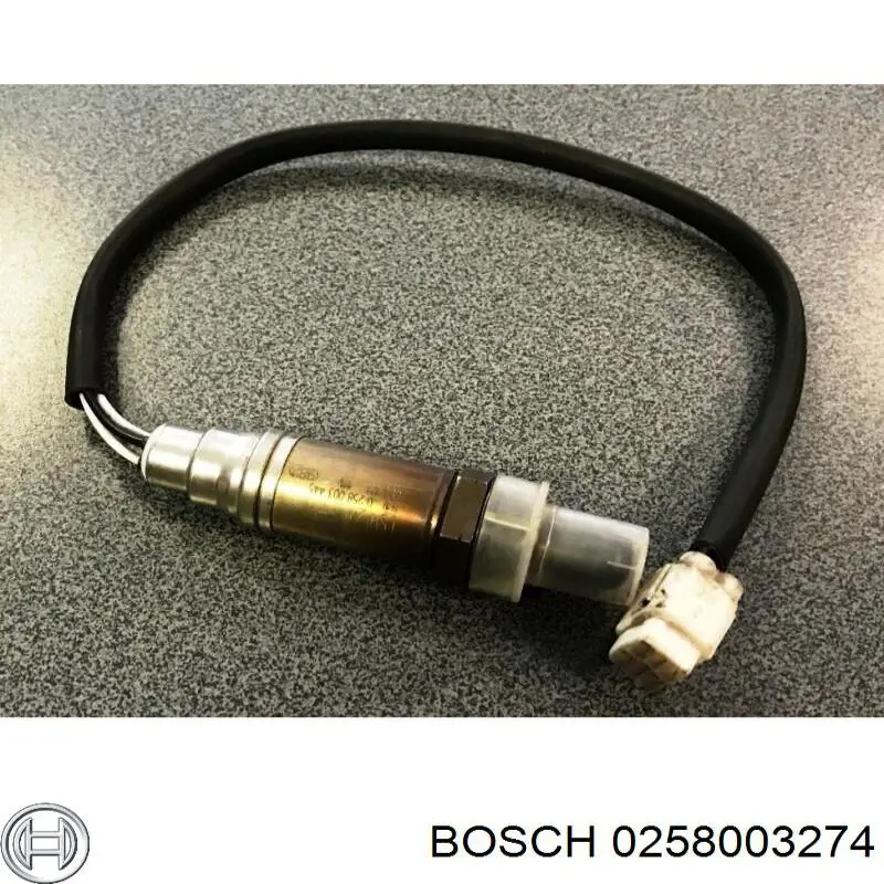 Лямбда-зонд 0258003274 Bosch