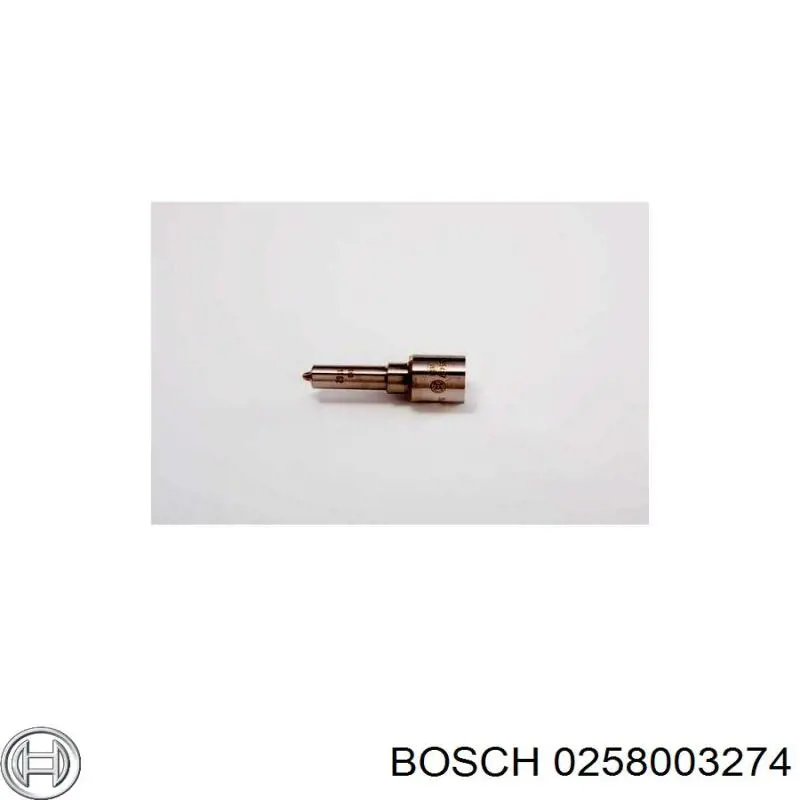 Лямбда-зонд 0258003274 Bosch