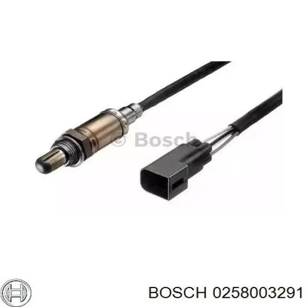 Лямбда-датчик Bosch 0258003291