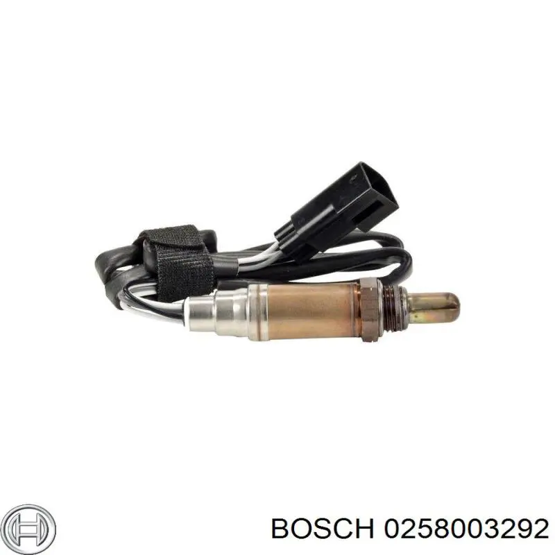 0258003292 Bosch лямбдазонд, датчик кисню до каталізатора