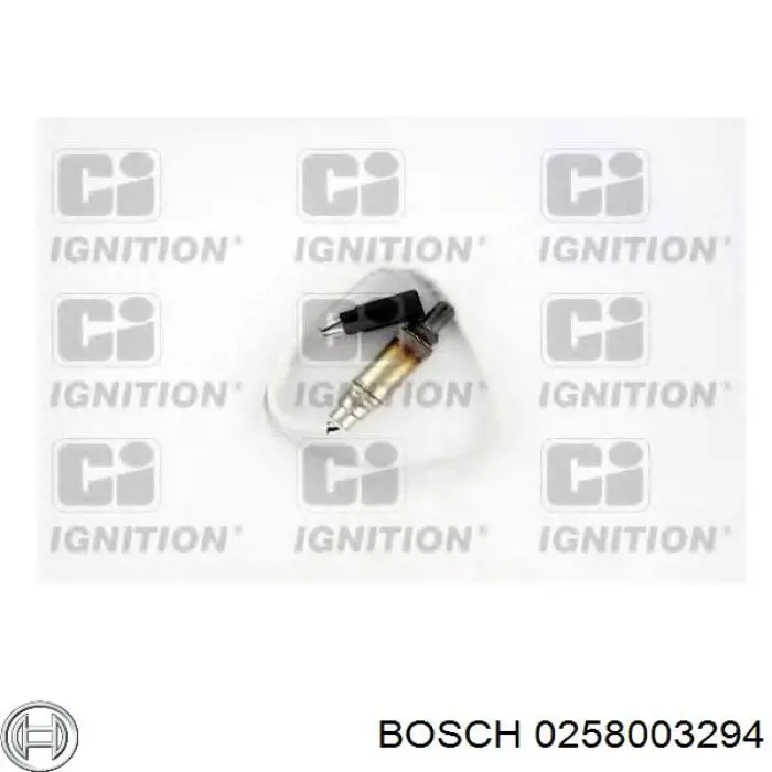 Лямбда-зонд 0258003294 Bosch