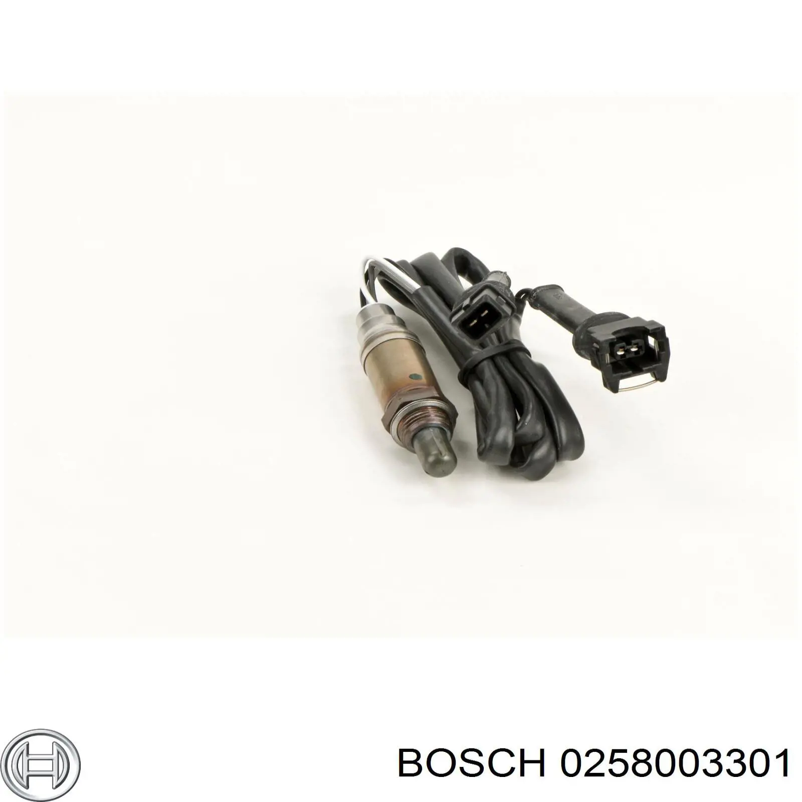 Купити 0258003301 Bosch Лямбда зонд, датчик кисню