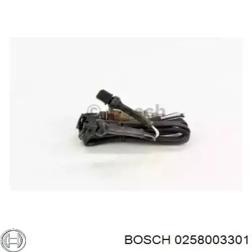 0258003301 Bosch лямбдазонд, датчик кисню