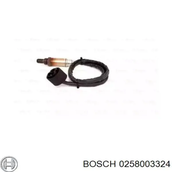 Лямбда-зонд 258003324 Mercedes