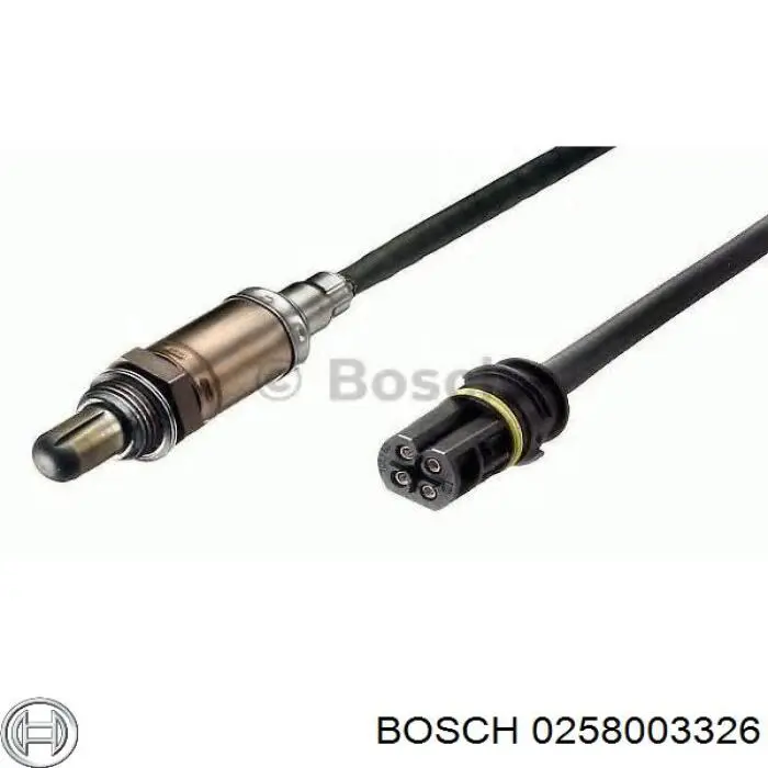 0258003326 Bosch Датчик кисню