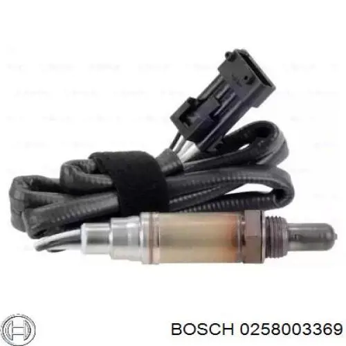 0258003369 Bosch 
