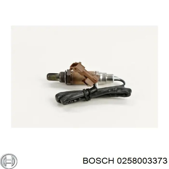 Купити 0258003373 Bosch Лямбдазонд, датчик кисню до каталізатора