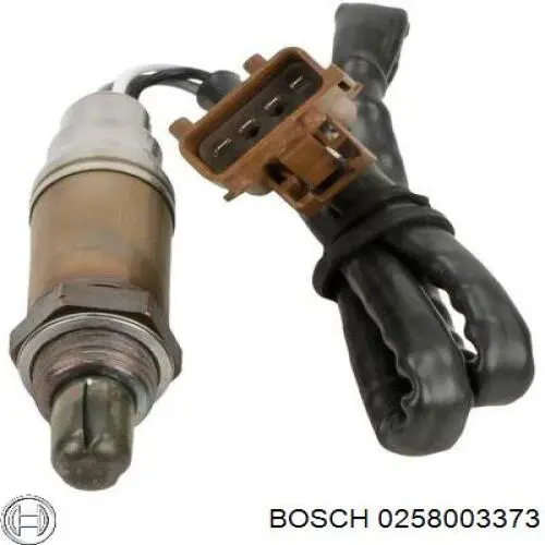 Лямбдазонд, датчик кисню до каталізатора Bosch 0258003373 ціна, від 45.68 USD
