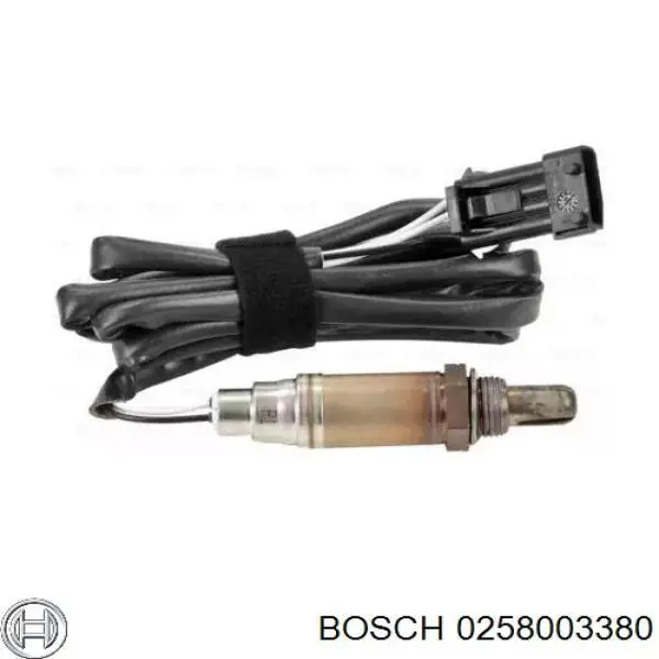 0258003380 Bosch 