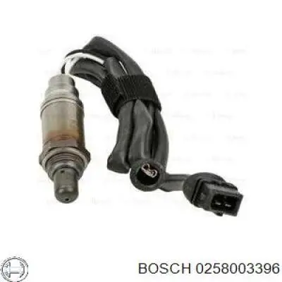 Лямбда датчик кисню Bosch 0258003396 ціна, від 60.69 USD