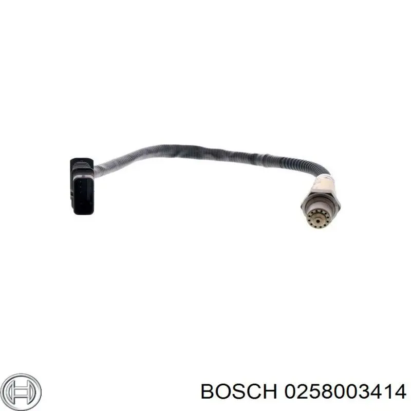 Датчик кисню на Audi A6 C5 4B2, 4B4