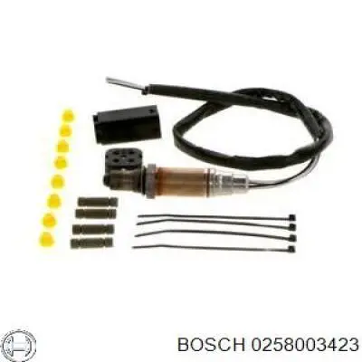 Лямбда-зонд 0258003423 Bosch