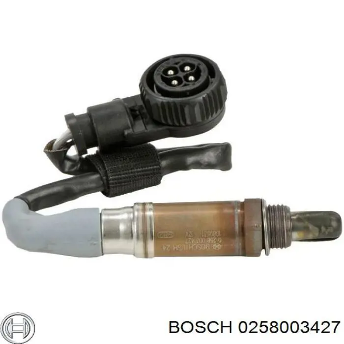0258003427 Bosch лямбдазонд, датчик кисню до каталізатора