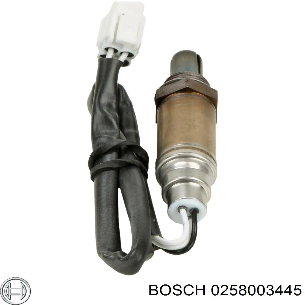 0258003445 Bosch лямбдазонд, датчик кисню