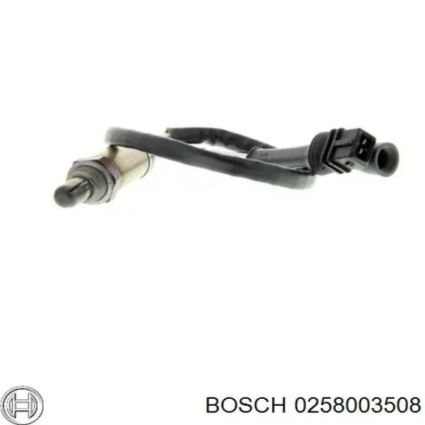 Купити 0258003508 Bosch Лямбда зонд, датчик кисню