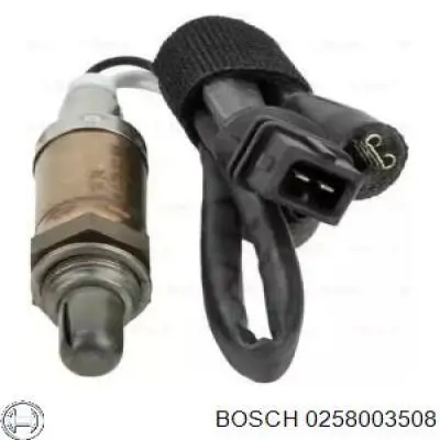 Лямбда-зонд 0258003508 Bosch
