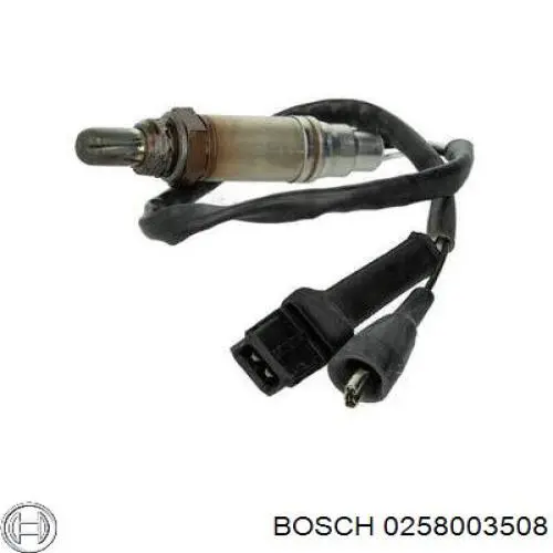 0258003508 Bosch лямбдазонд, датчик кисню